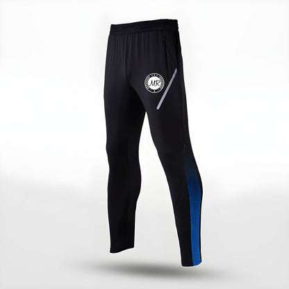 Schwarze Trainingshose