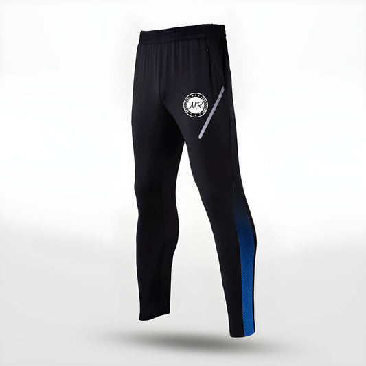 Schwarze Trainingshose