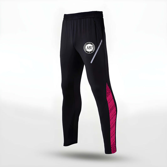 Schwarze Trainingshose