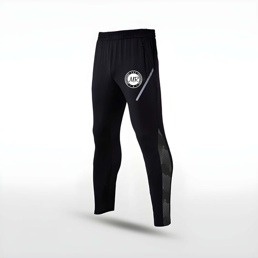 Schwarze Trainingshose