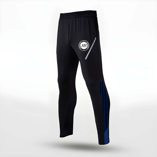 Schwarze Trainingshose