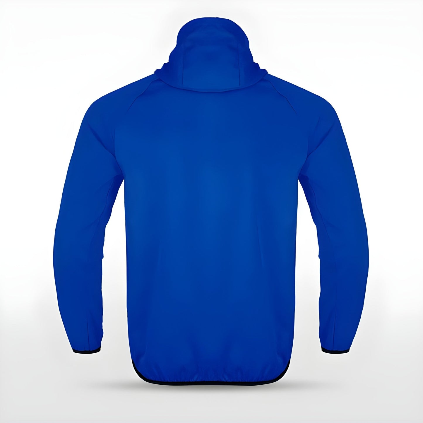 Blaue Allwetterjacke - Trend Sportswear