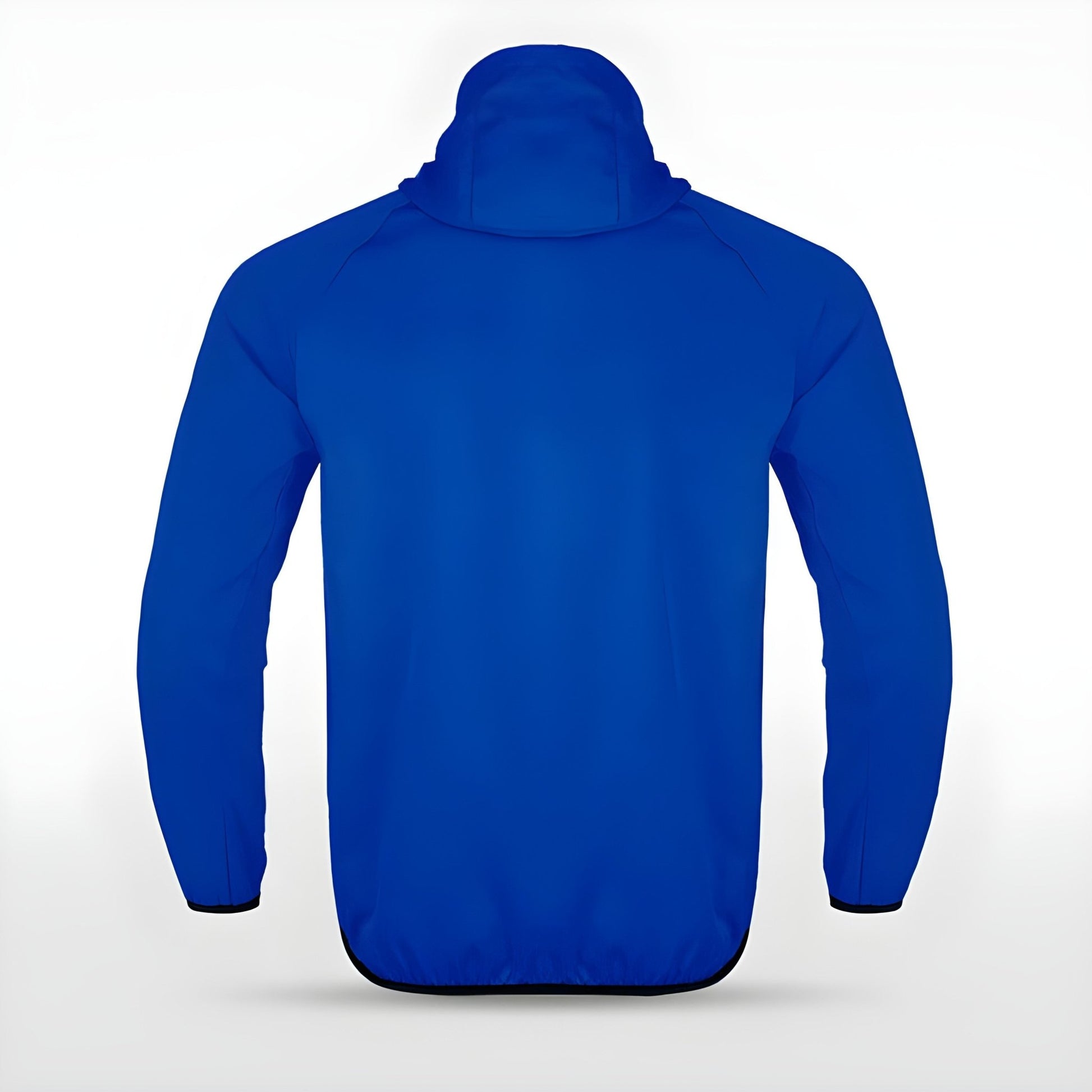 Blaue Allwetterjacke - Trend Sportswear