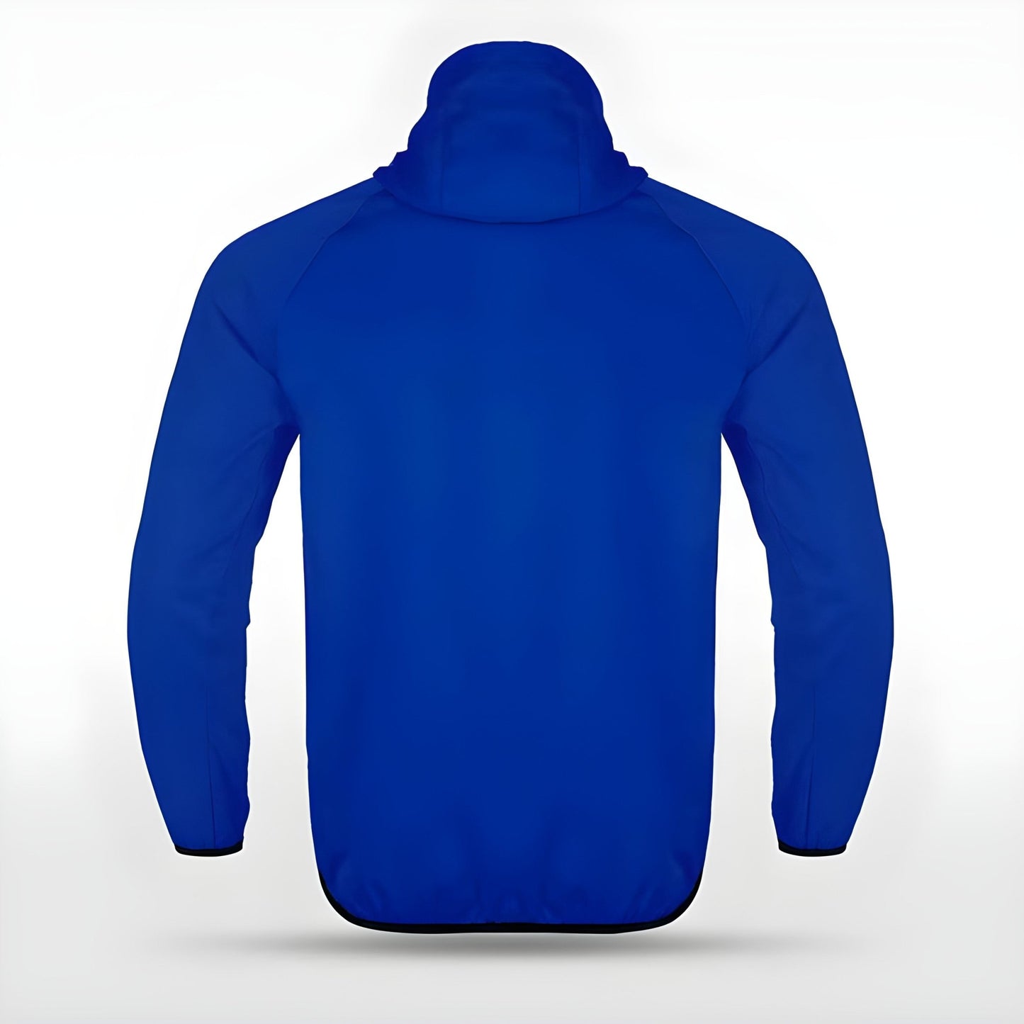 Blaue Allwetterjacke - Trend Sportswear