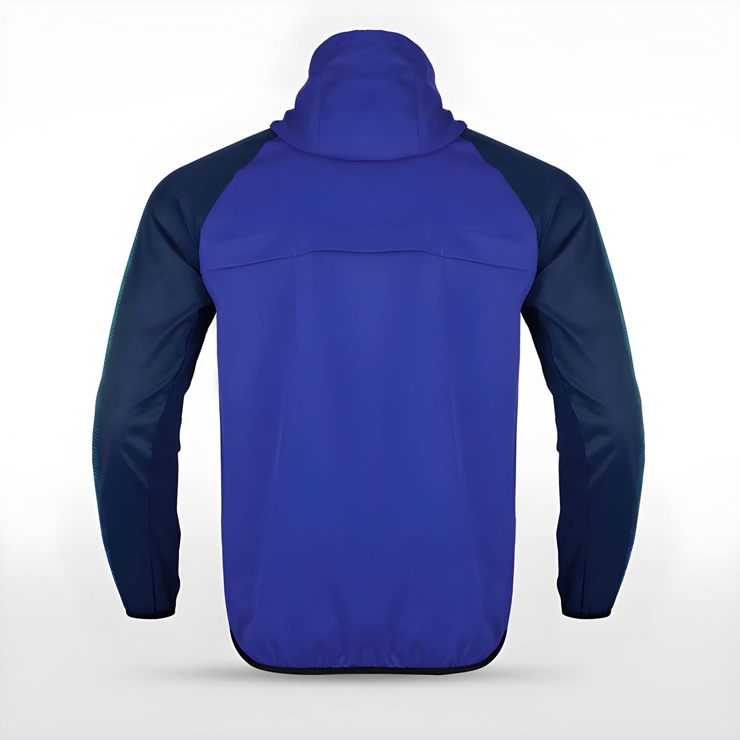 Blaue Allwetterjacke - Trend Sportswear