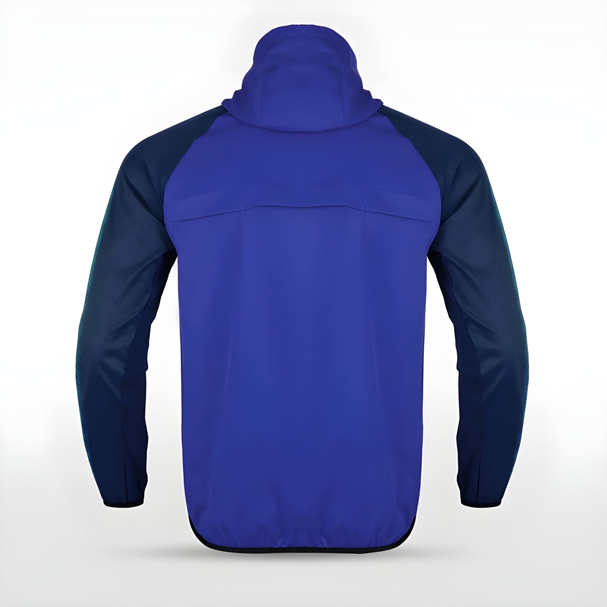 Blaue Allwetterjacke - Trend Sportswear