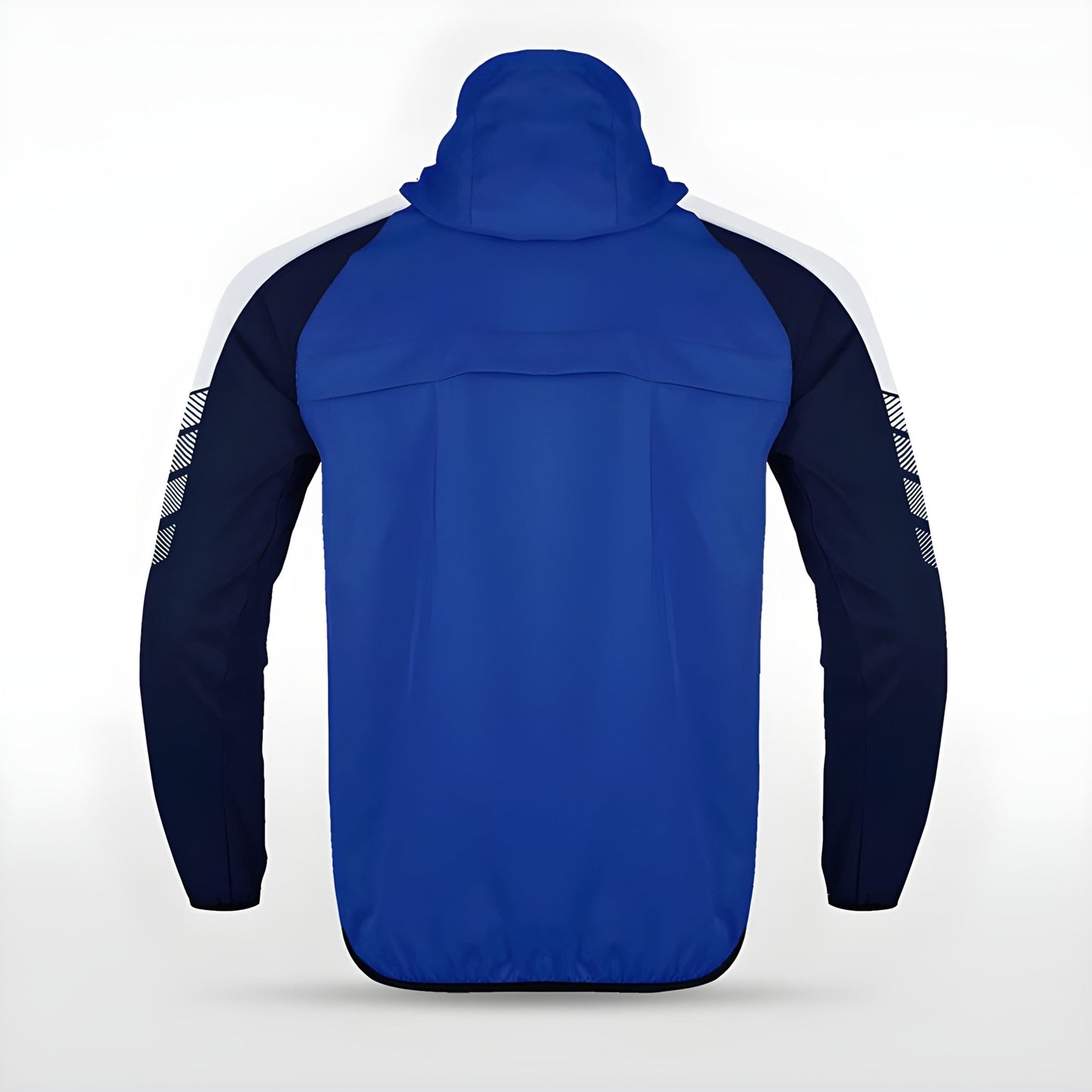 Blaue Allwetterjacke - Trend Sportswear