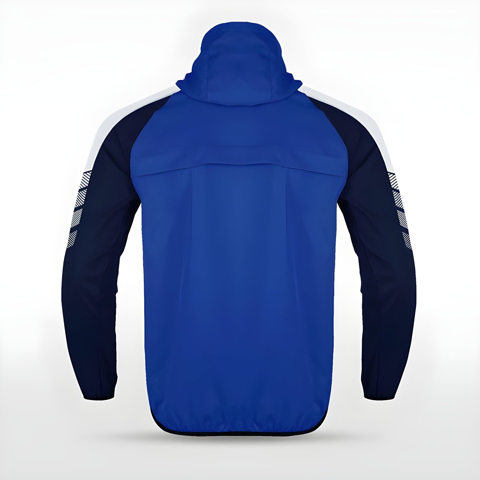 Blaue Allwetterjacke - Trend Sportswear