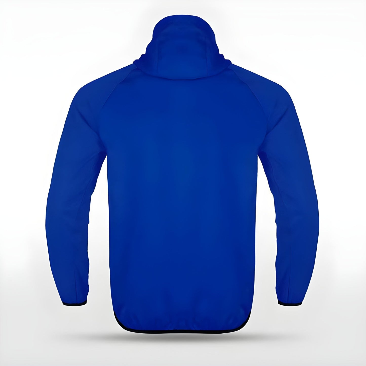 Blaue Allwetterjacke - Trend Sportswear