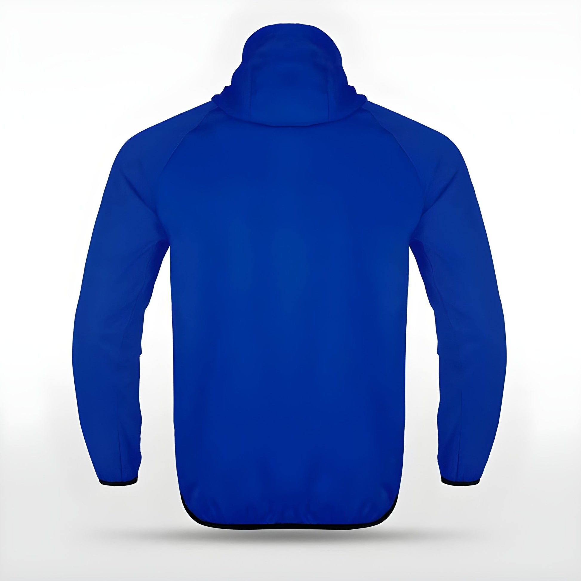 Blaue Allwetterjacke - Trend Sportswear
