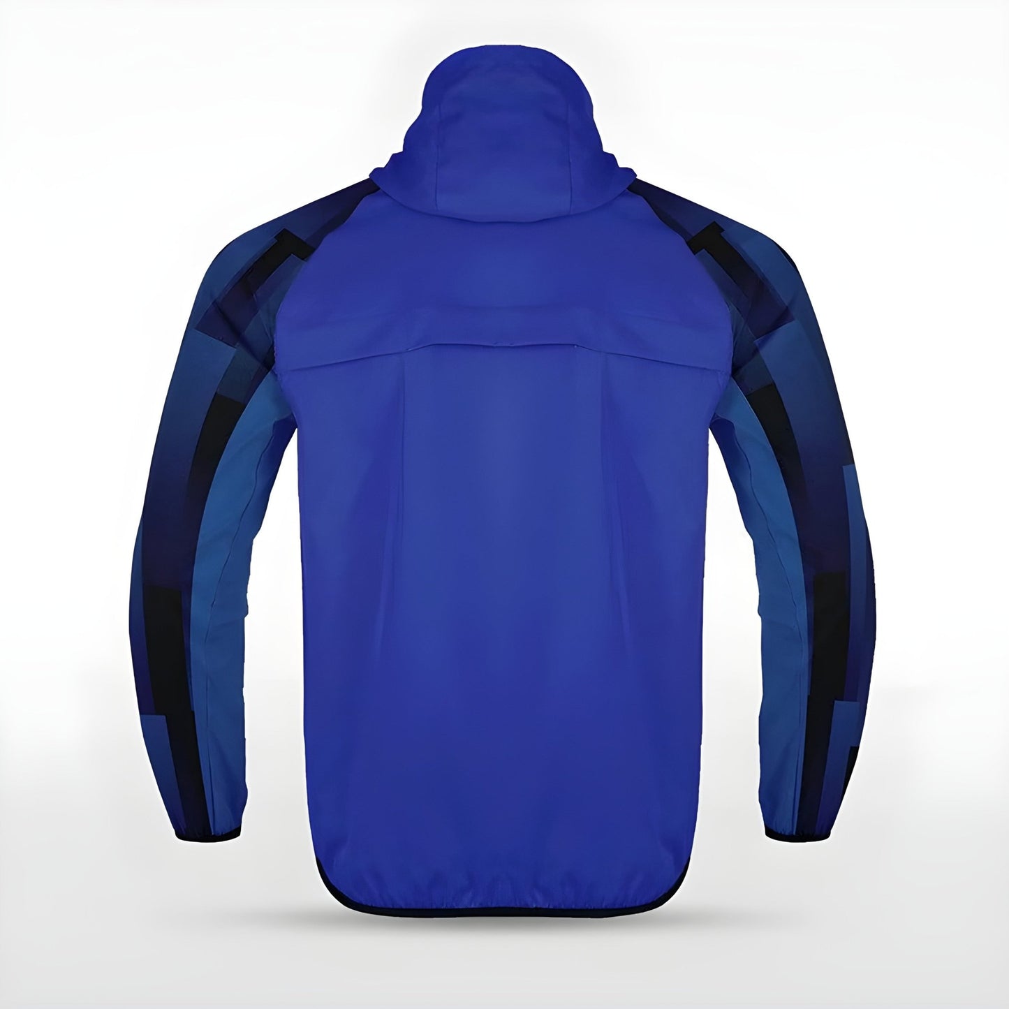 Blaue Allwetterjacke - Trend Sportswear