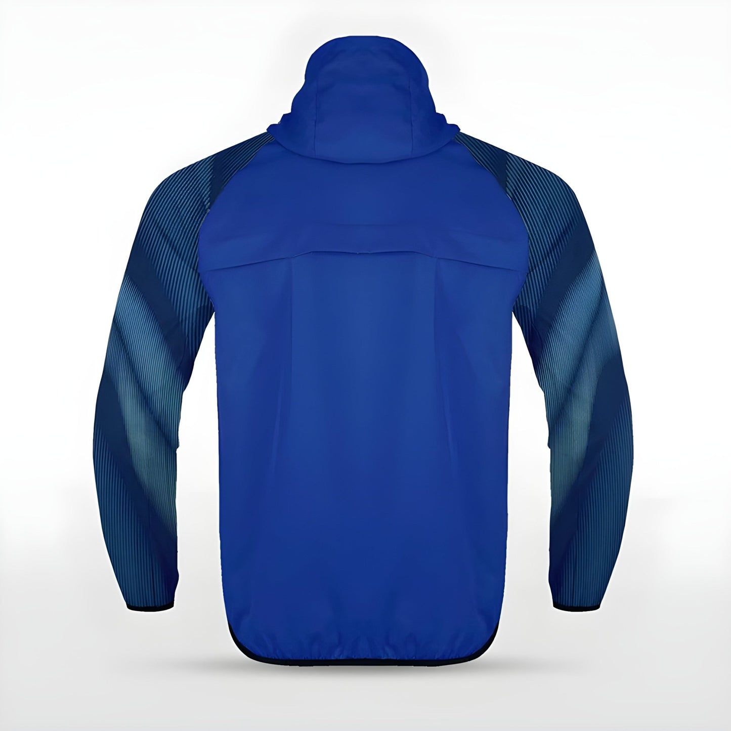 Blaue Allwetterjacke - Trend Sportswear
