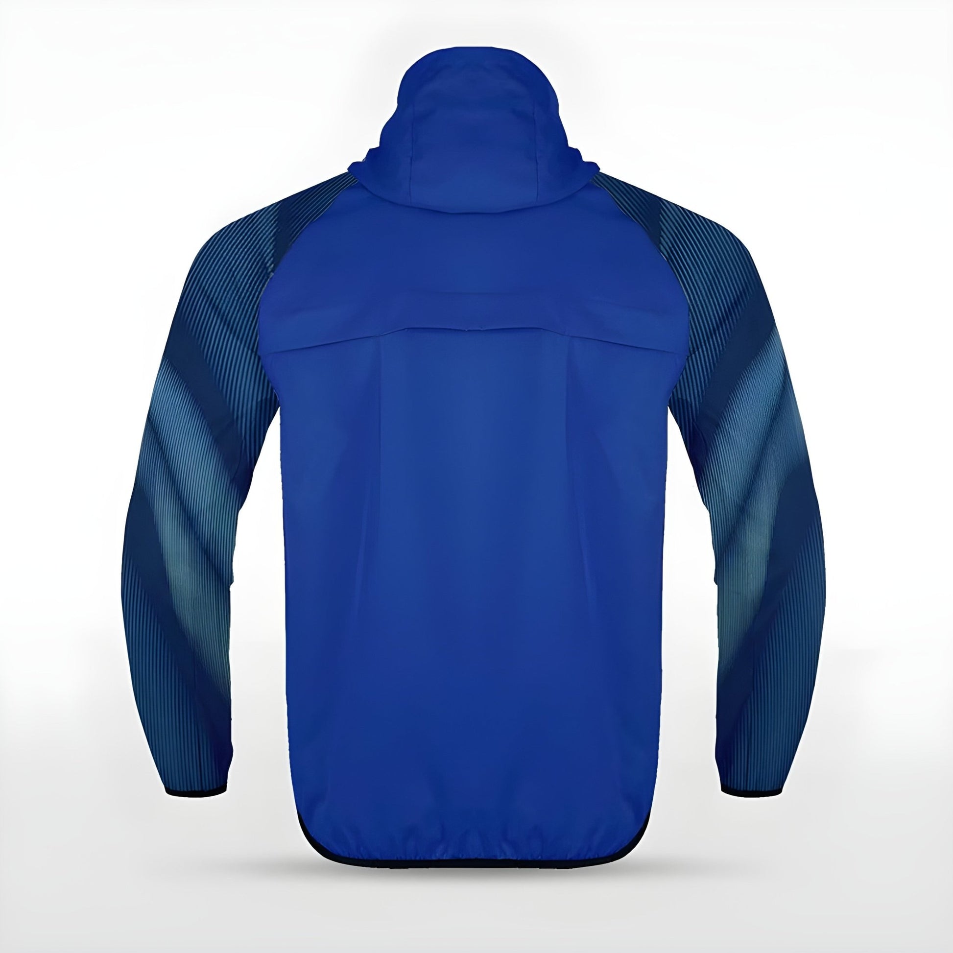 Blaue Allwetterjacke - Trend Sportswear