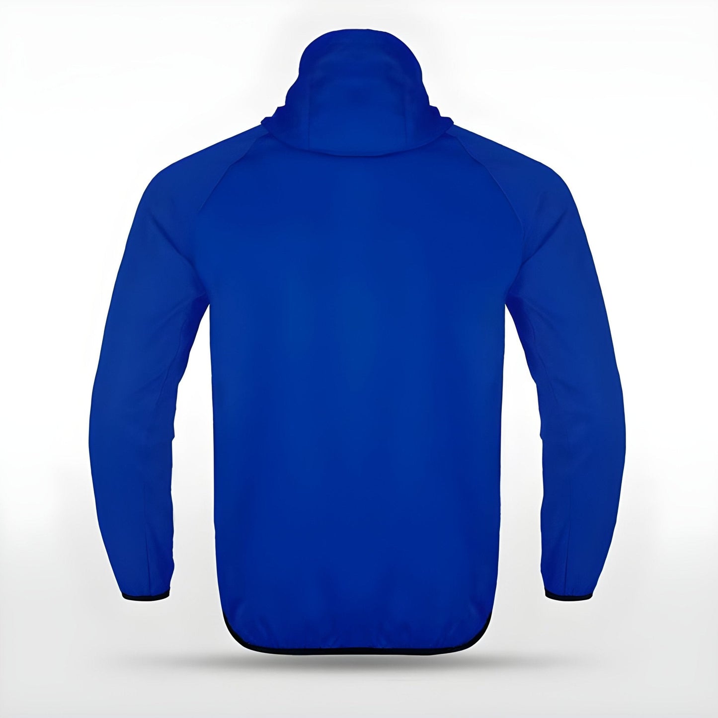 Blaue Allwetterjacke - Trend Sportswear