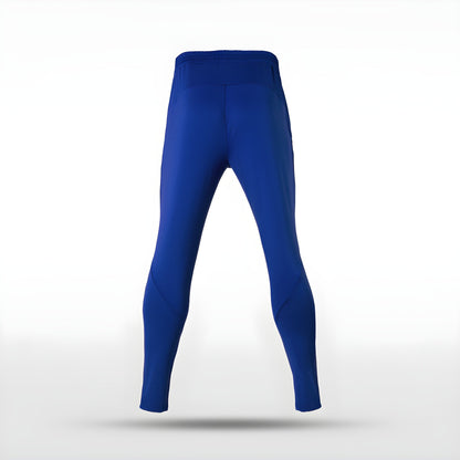 Blaue Trainingshose - Trend Sportswear