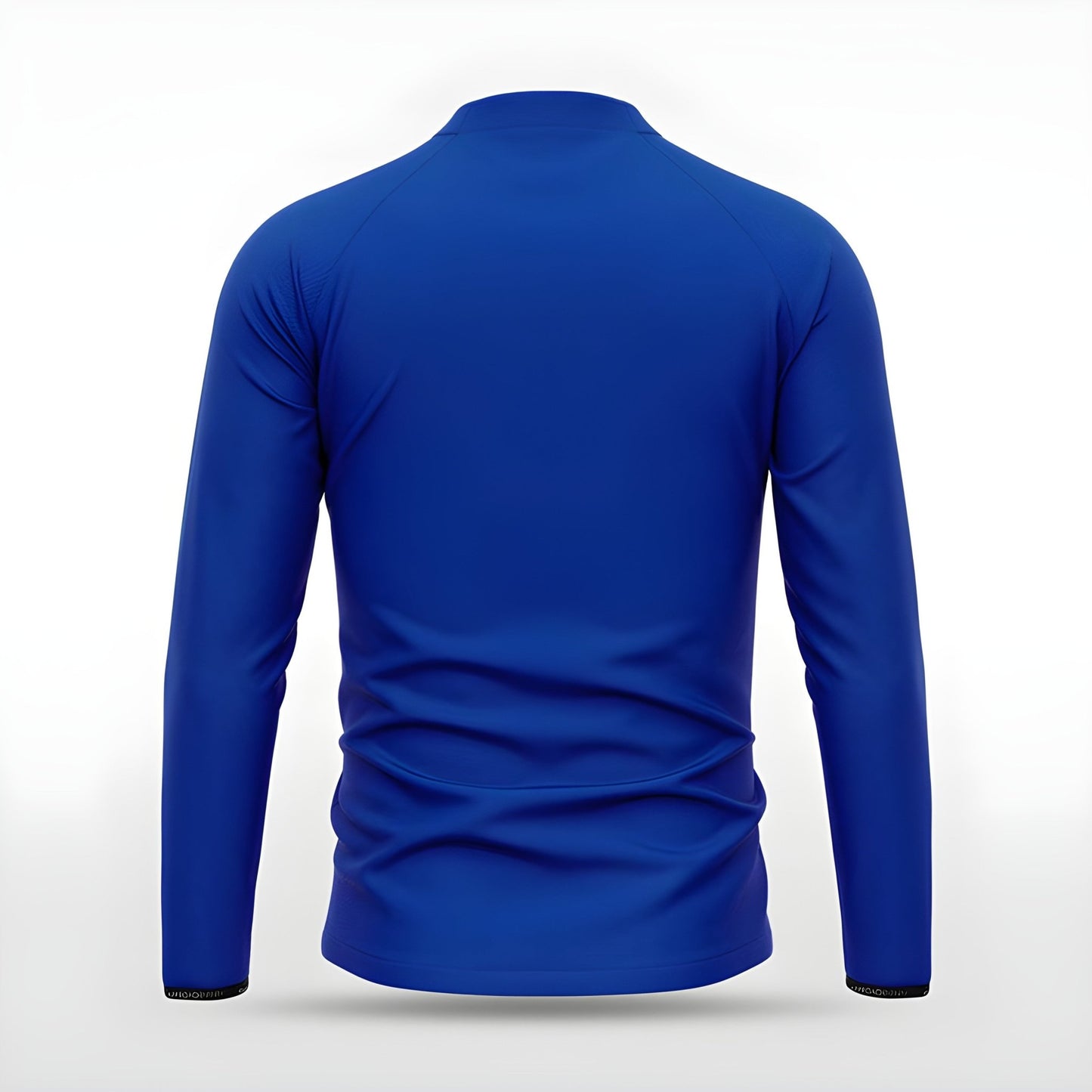Blaue Trainingsjacke - Trend Sportswear
