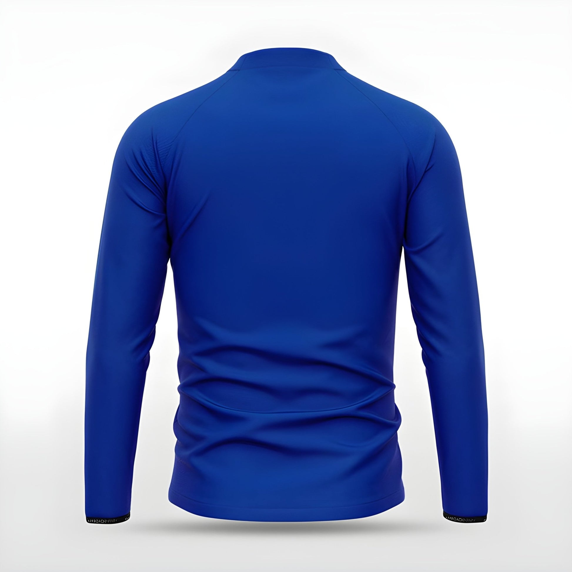 Blaue Trainingsjacke - Trend Sportswear