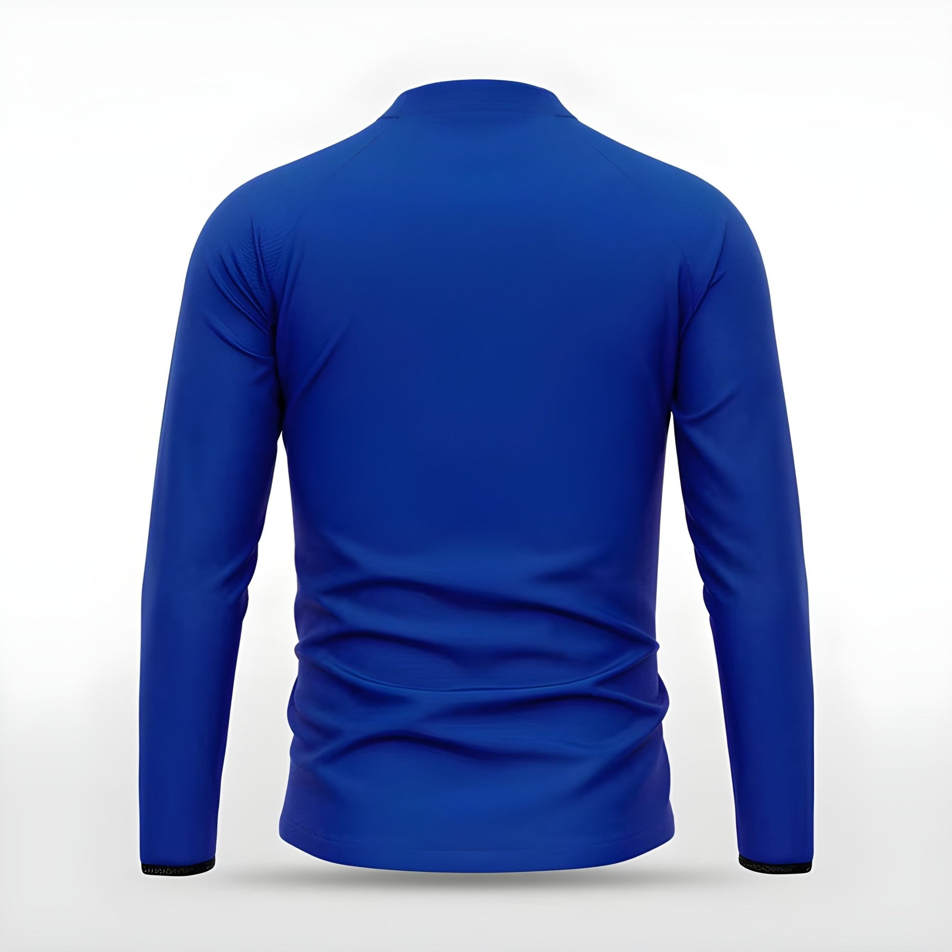 Blaue Trainingsjacke - Trend Sportswear