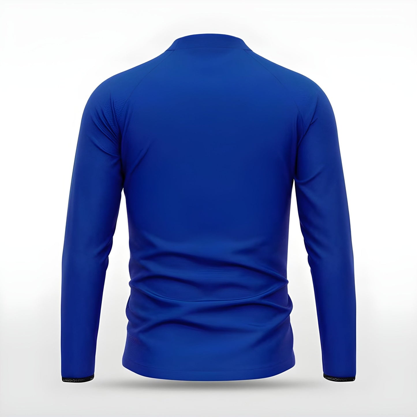 Blaue Trainingsjacke - Trend Sportswear