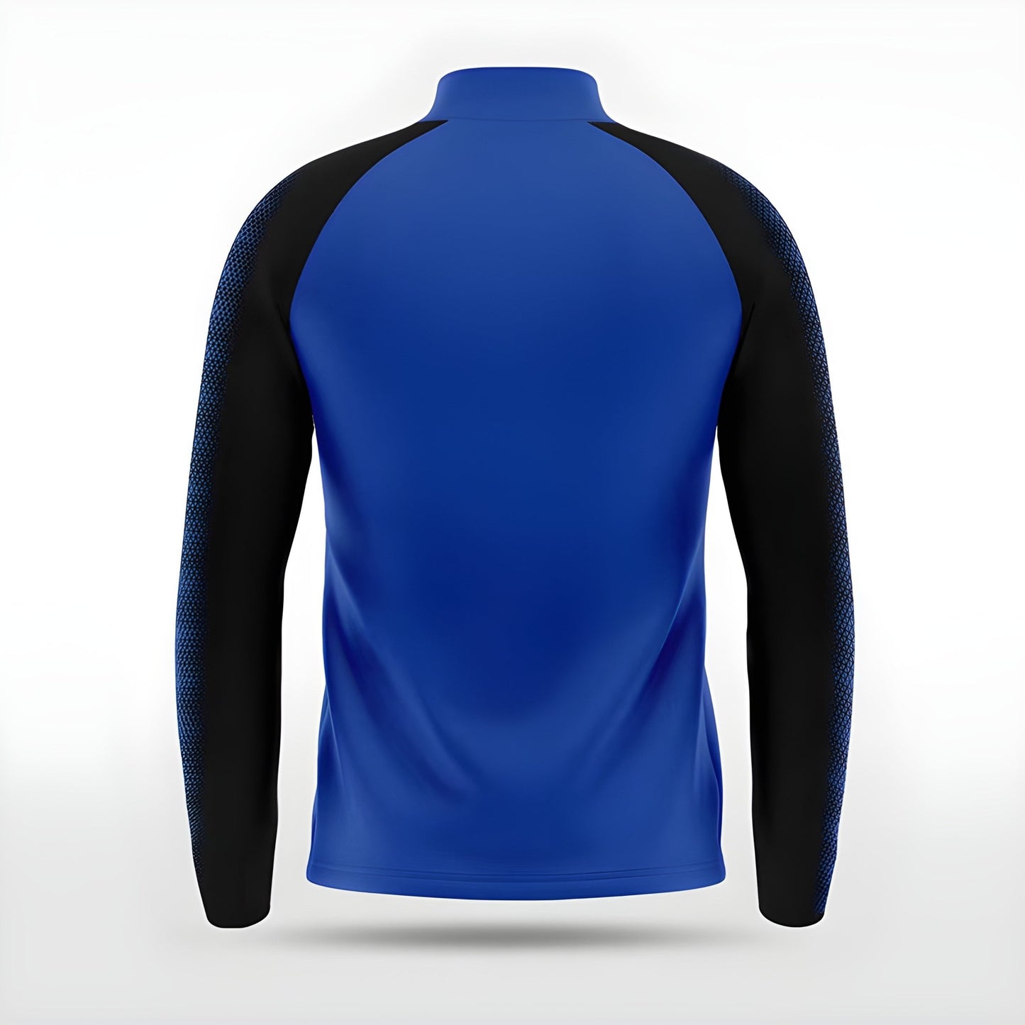 Blaue Trainingsjacke - Trend Sportswear