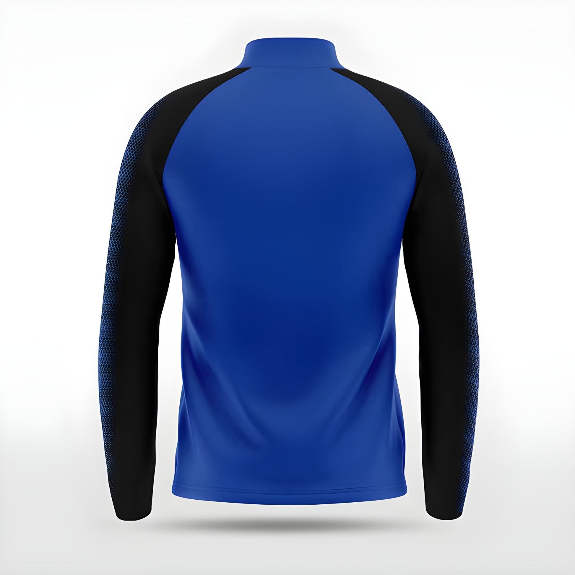 Blaue Trainingsjacke - Trend Sportswear