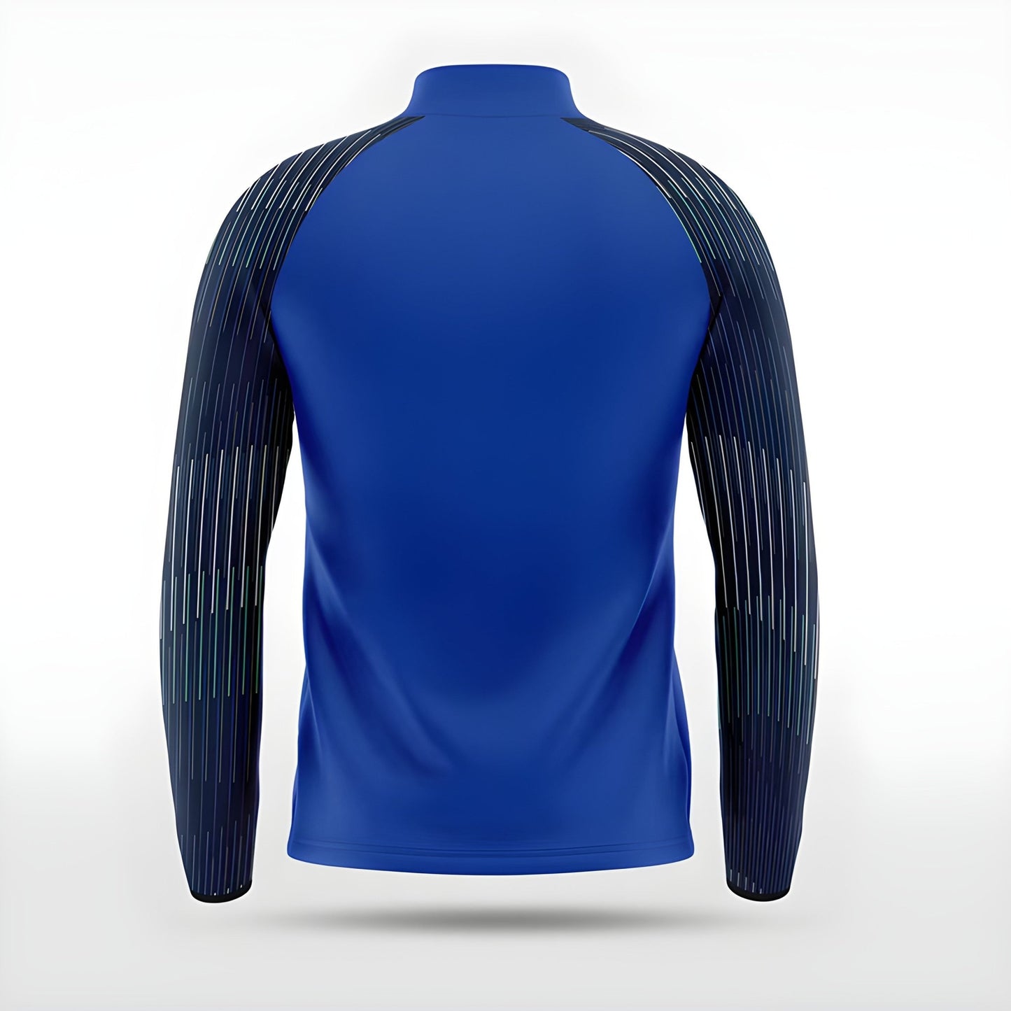Blaue Trainingsjacke - Trend Sportswear
