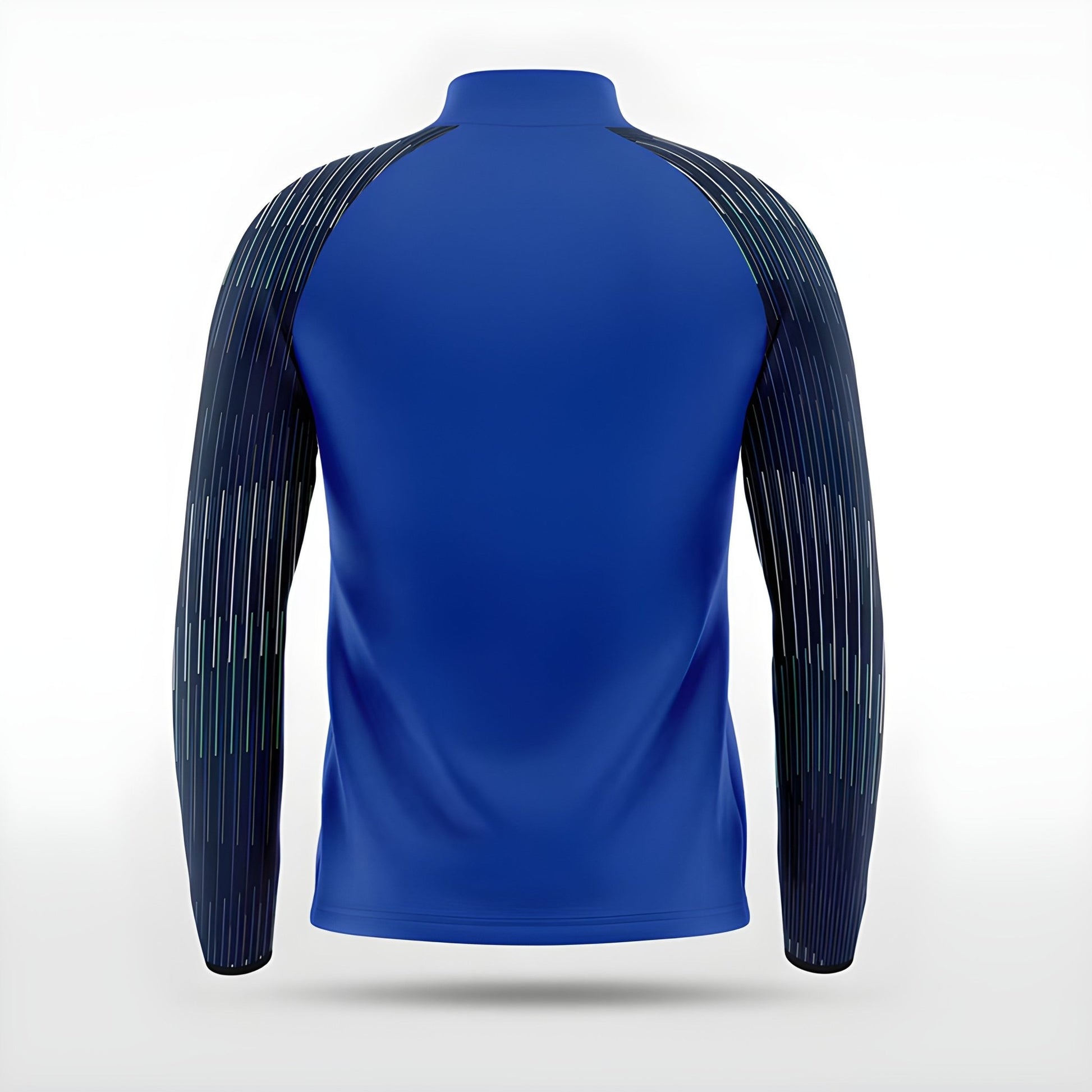 Blaue Trainingsjacke - Trend Sportswear