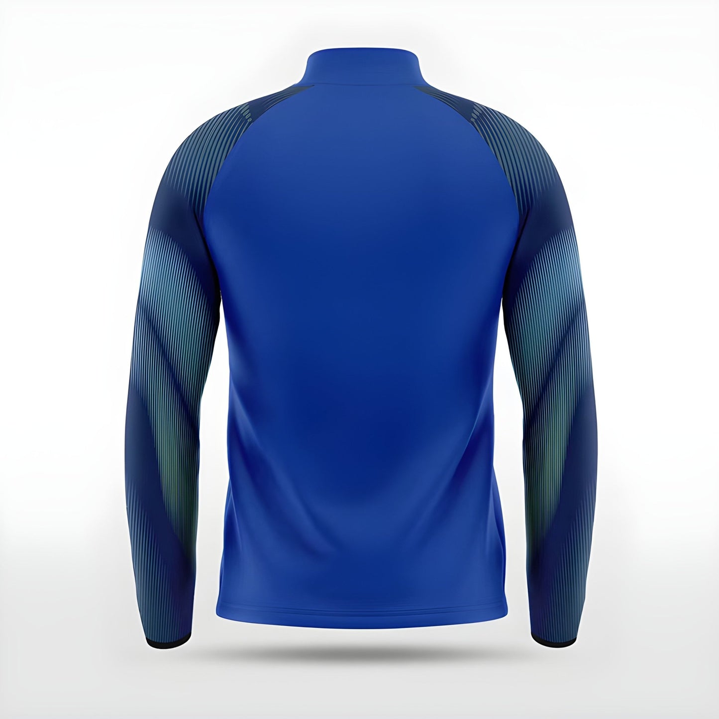 Blaue Trainingsjacke - Trend Sportswear