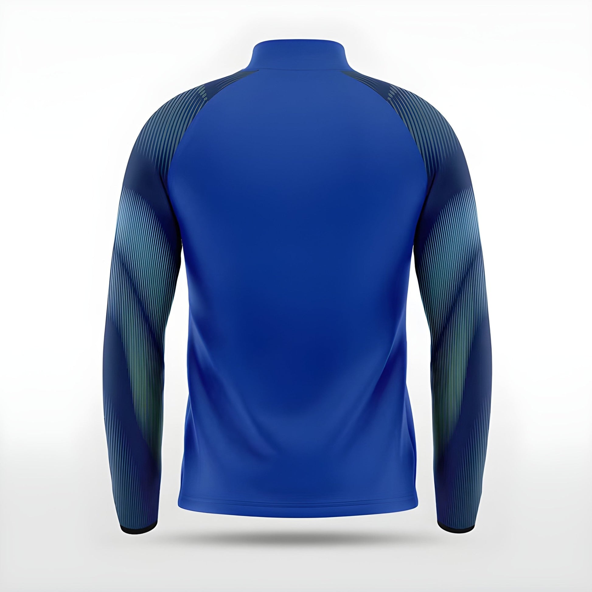 Blaue Trainingsjacke - Trend Sportswear