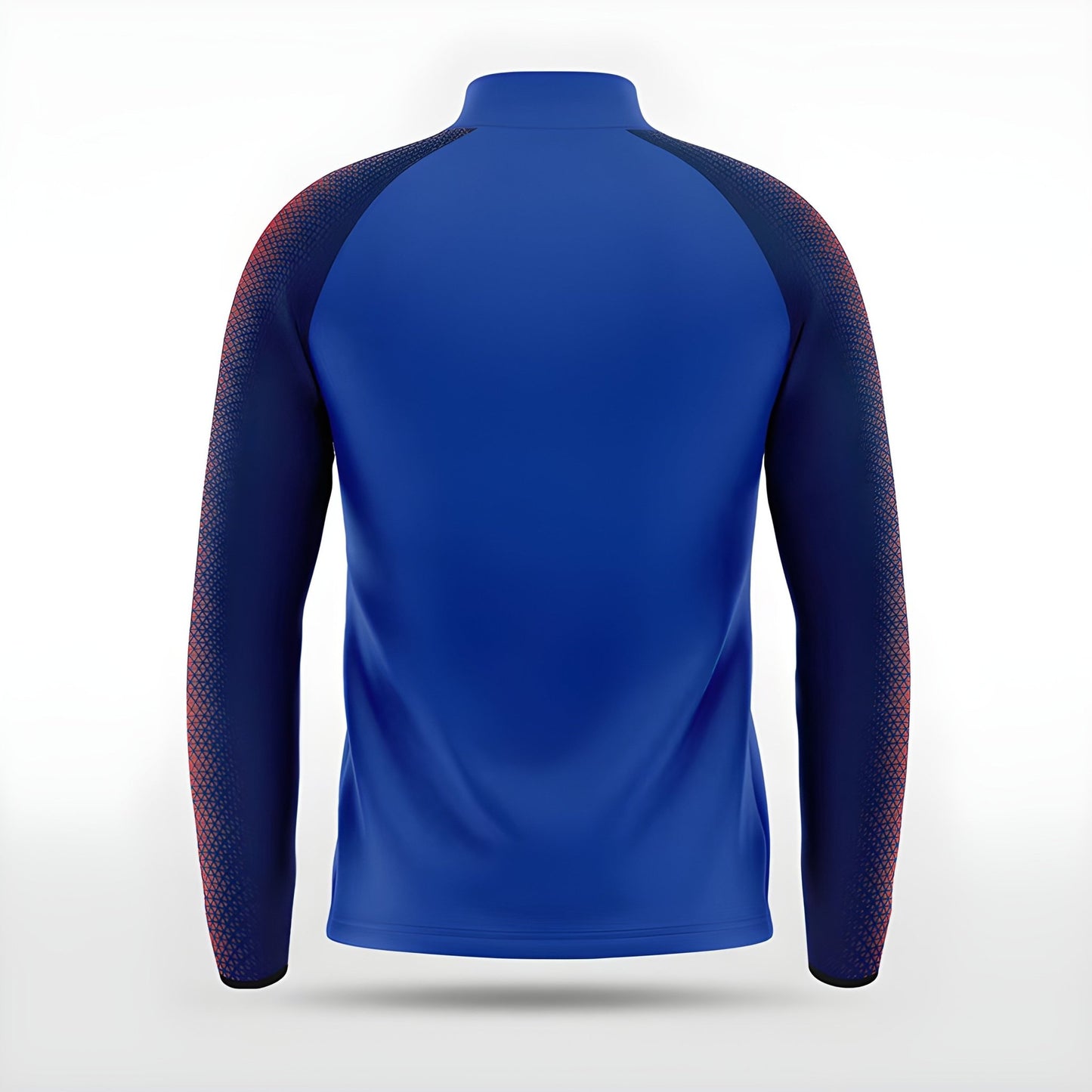 Blaue Trainingsjacke - Trend Sportswear