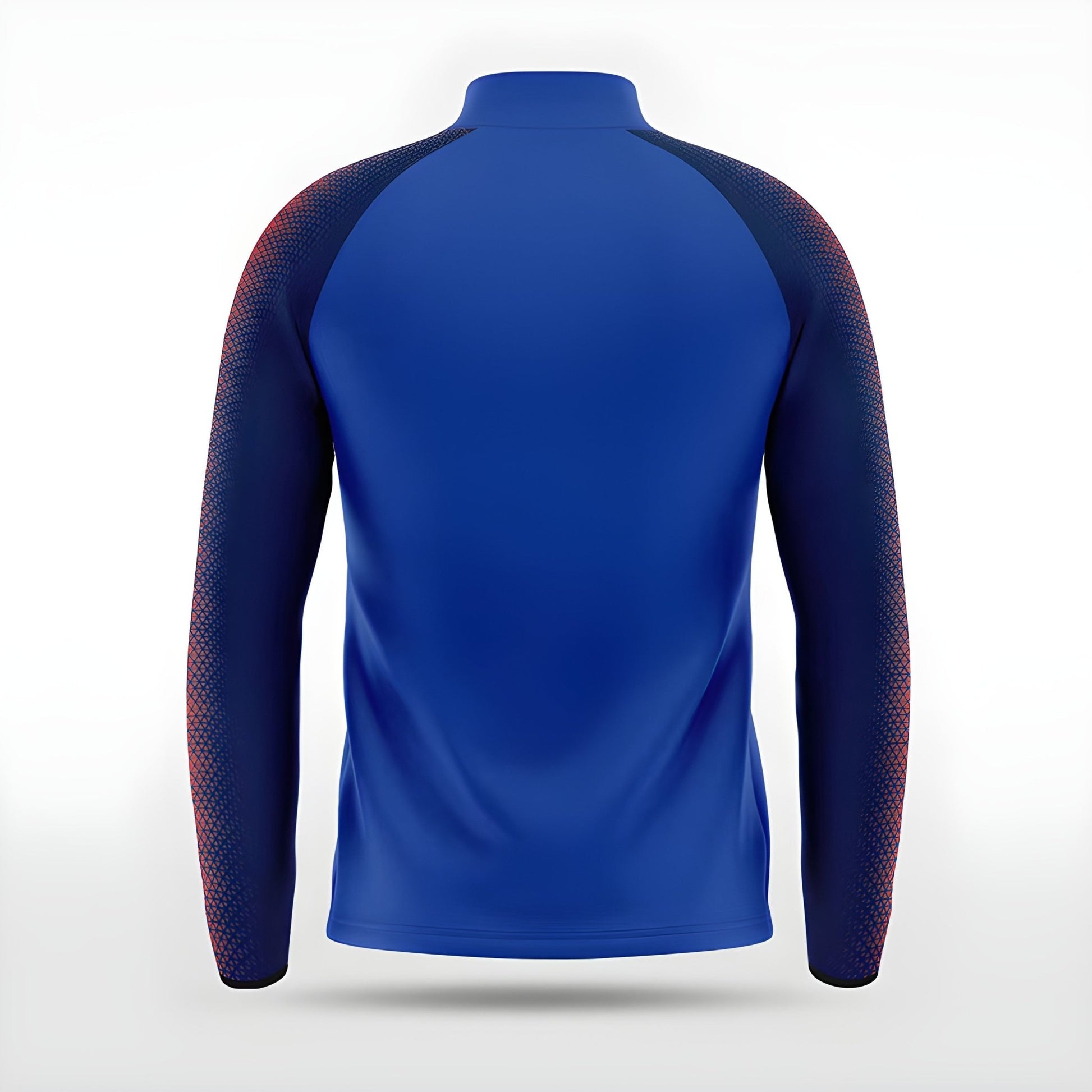 Blaue Trainingsjacke - Trend Sportswear