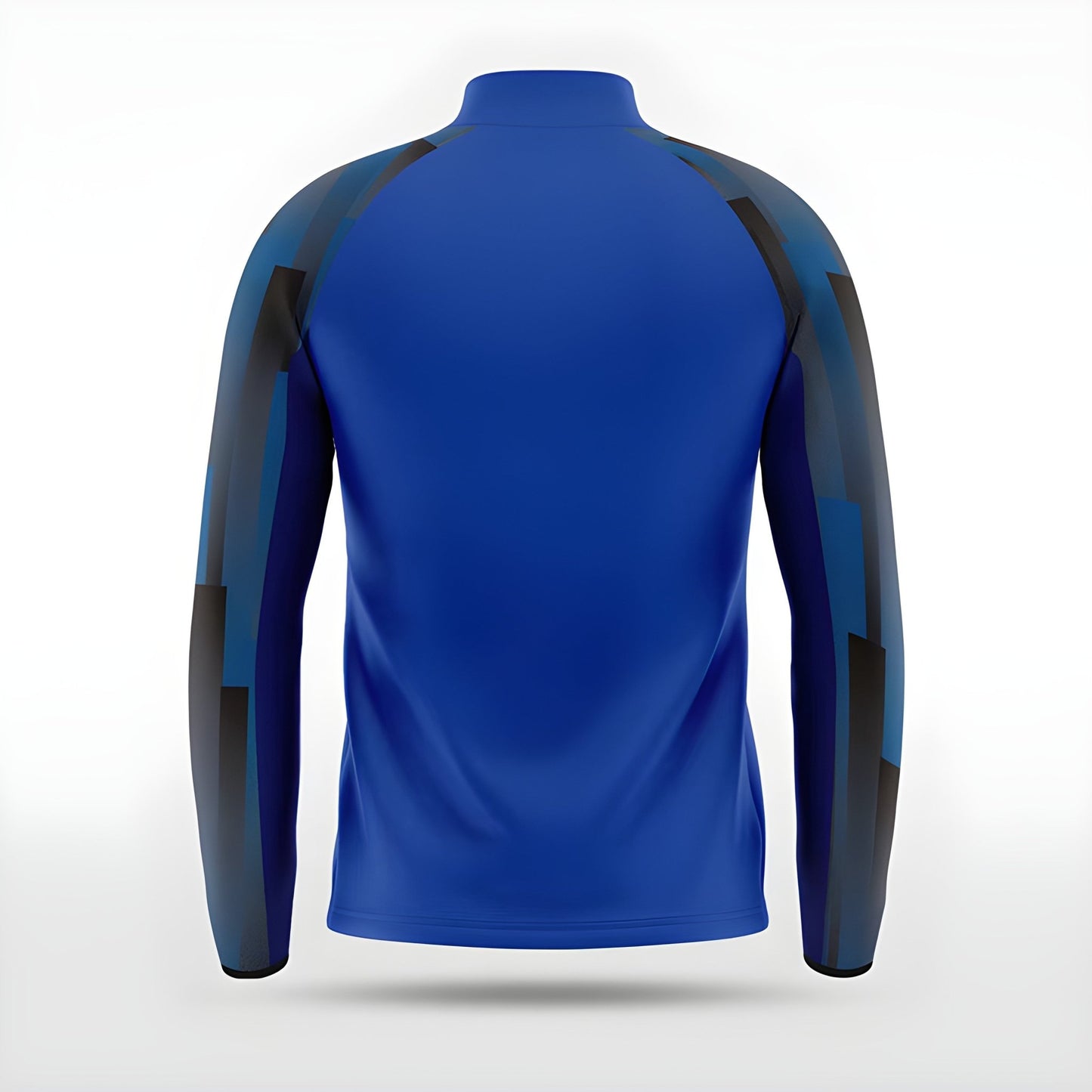 Blaue Trainingsjacke - Trend Sportswear