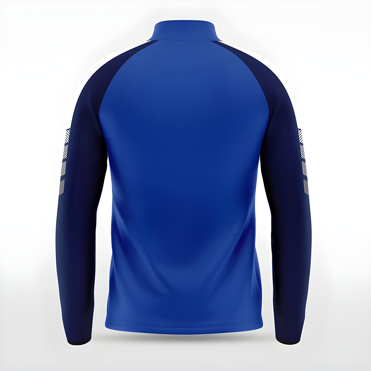 Blaue Trainingsjacke - Trend Sportswear