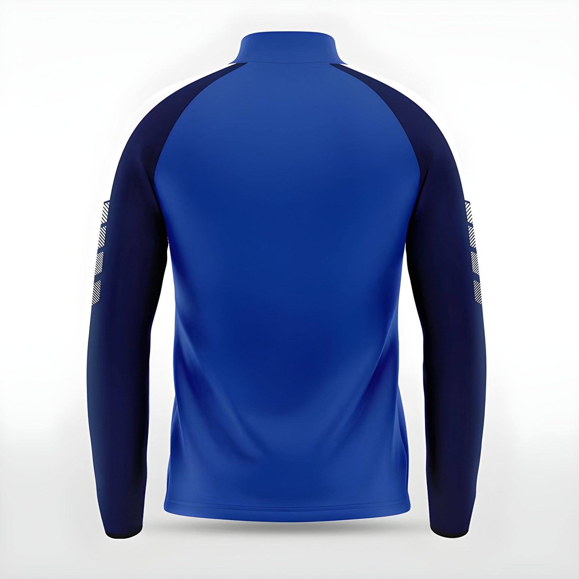 Blaue Trainingsjacke - Trend Sportswear