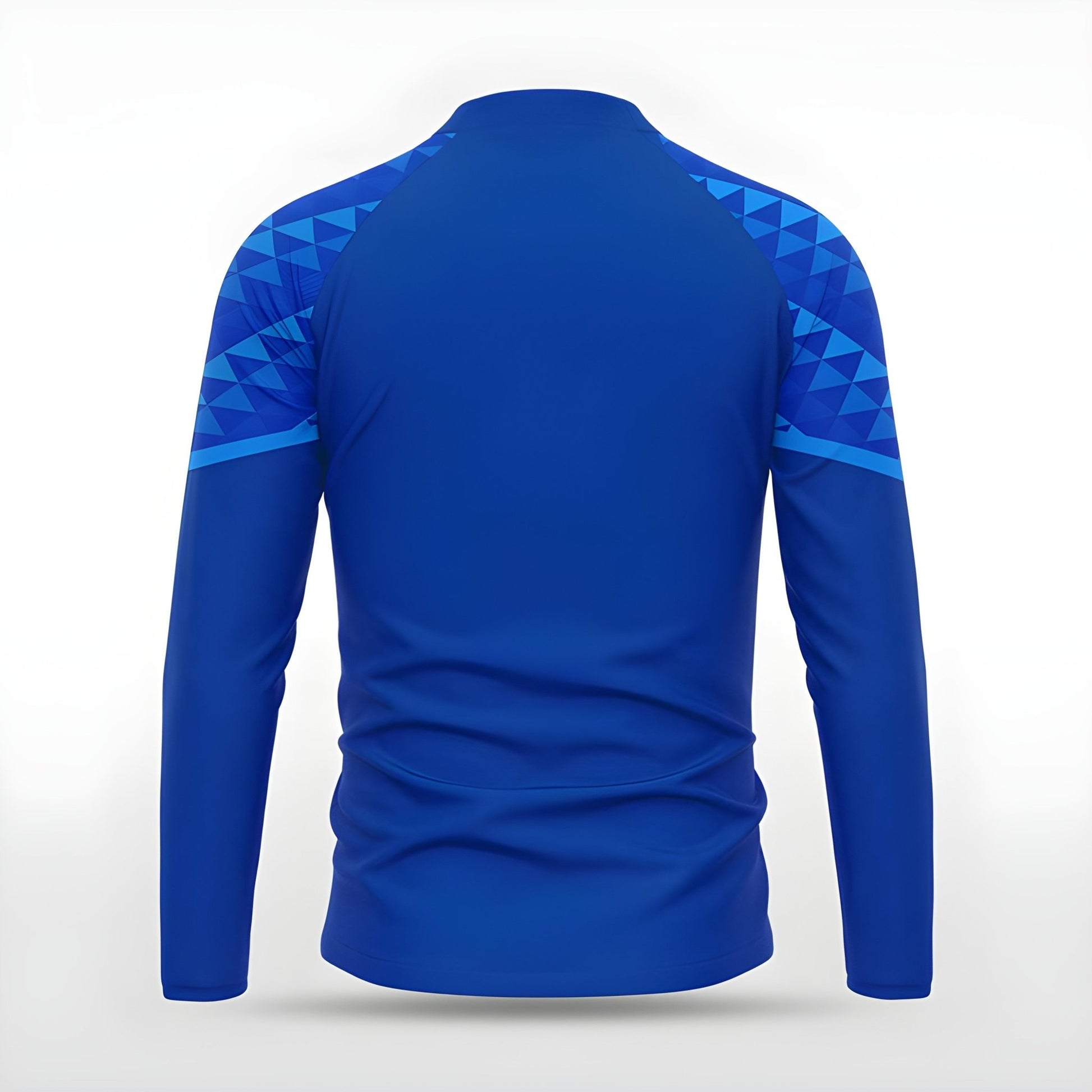 Blaues Sweatshirt - Trend Sportswear