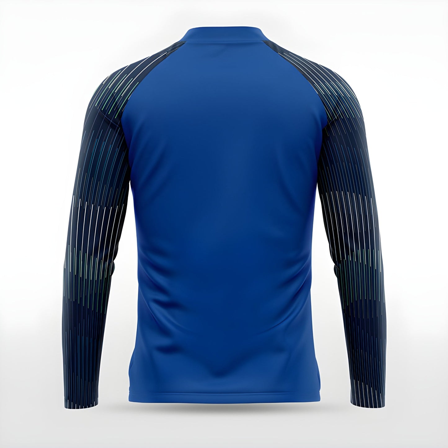 Blaues Sweatshirt - Trend Sportswear