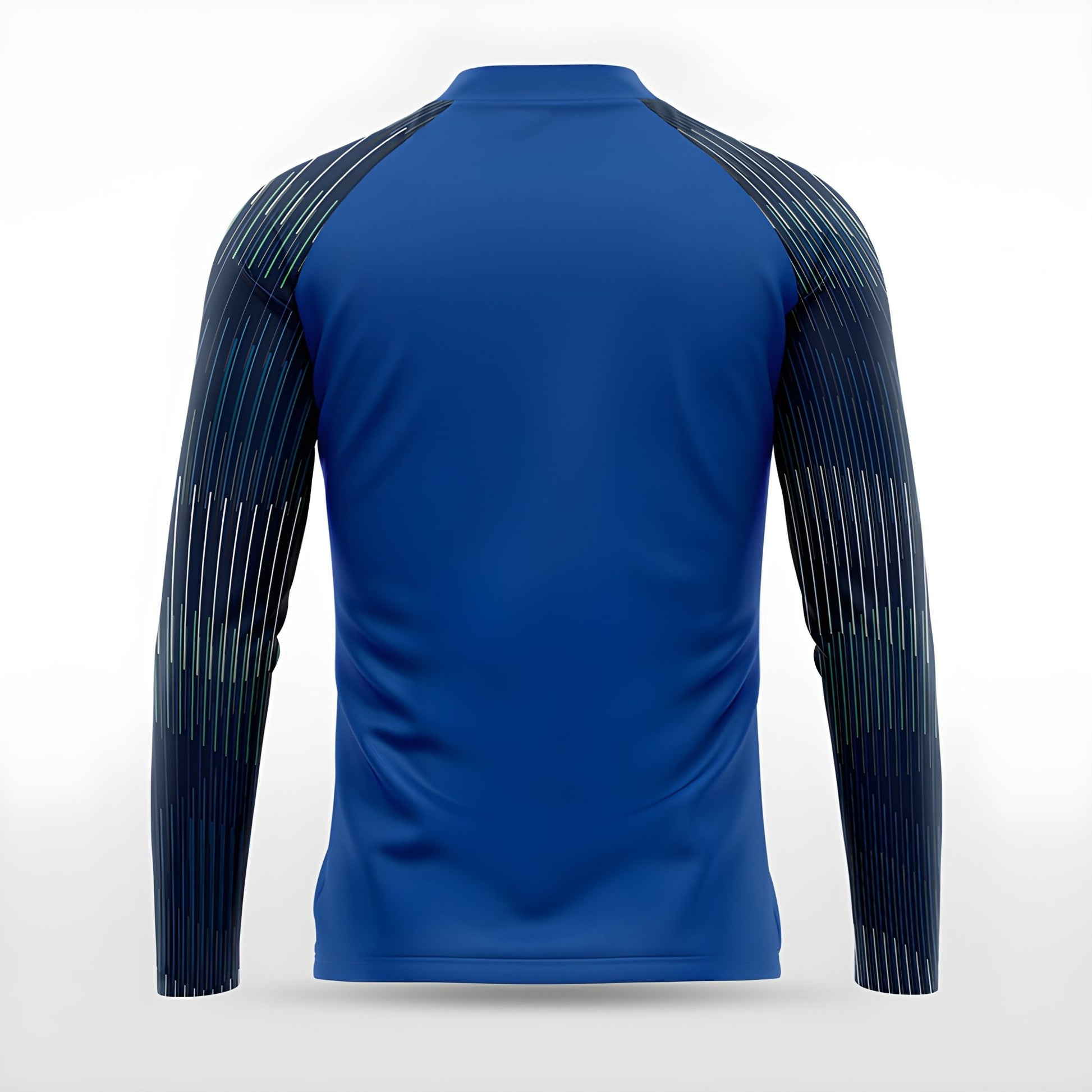 Blaues Sweatshirt - Trend Sportswear