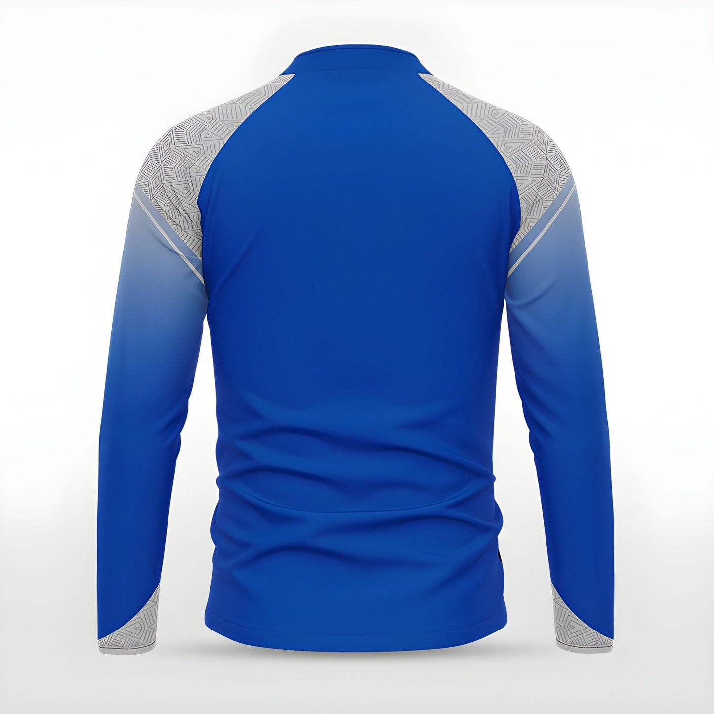 Blaues Sweatshirt - Trend Sportswear