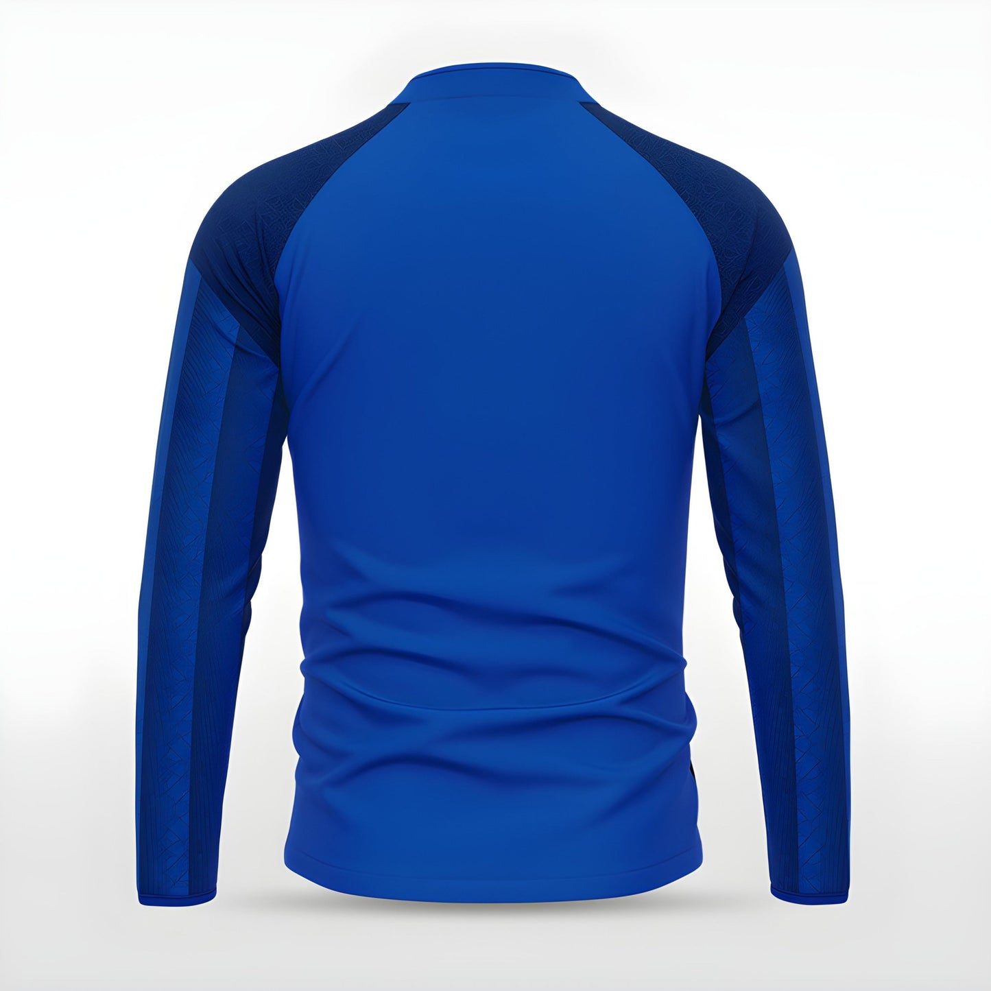 Blaues Sweatshirt - Trend Sportswear