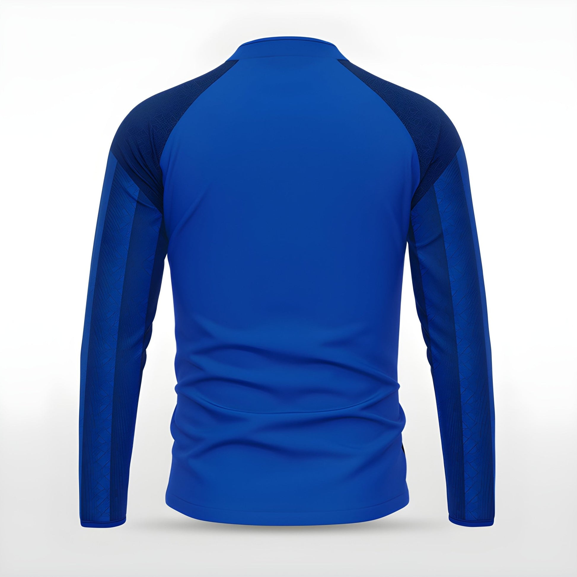 Blaues Sweatshirt - Trend Sportswear