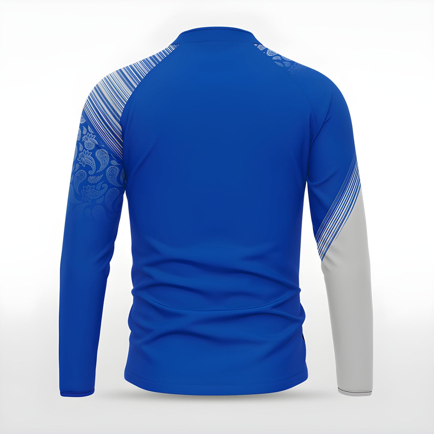 Blaues Sweatshirt - Trend Sportswear