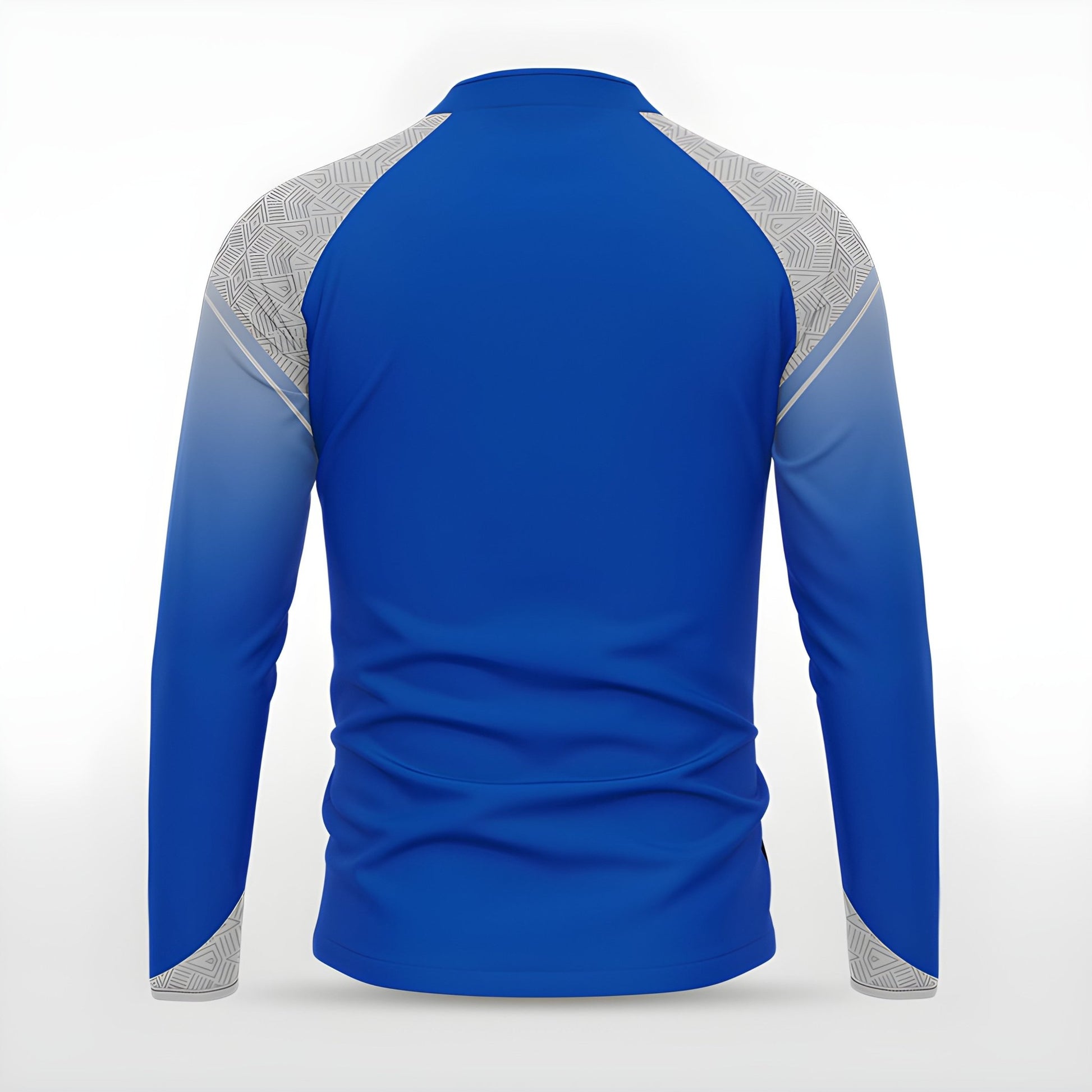 Blaues Sweatshirt - Trend Sportswear