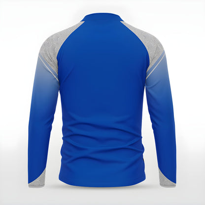 Blaues Sweatshirt - Trend Sportswear