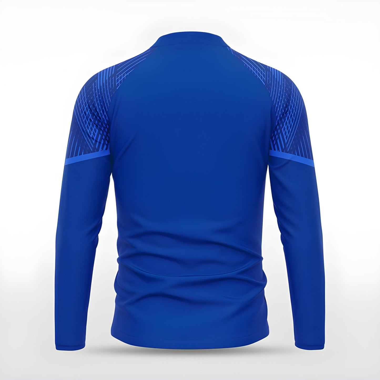 Blaues Sweatshirt - Trend Sportswear
