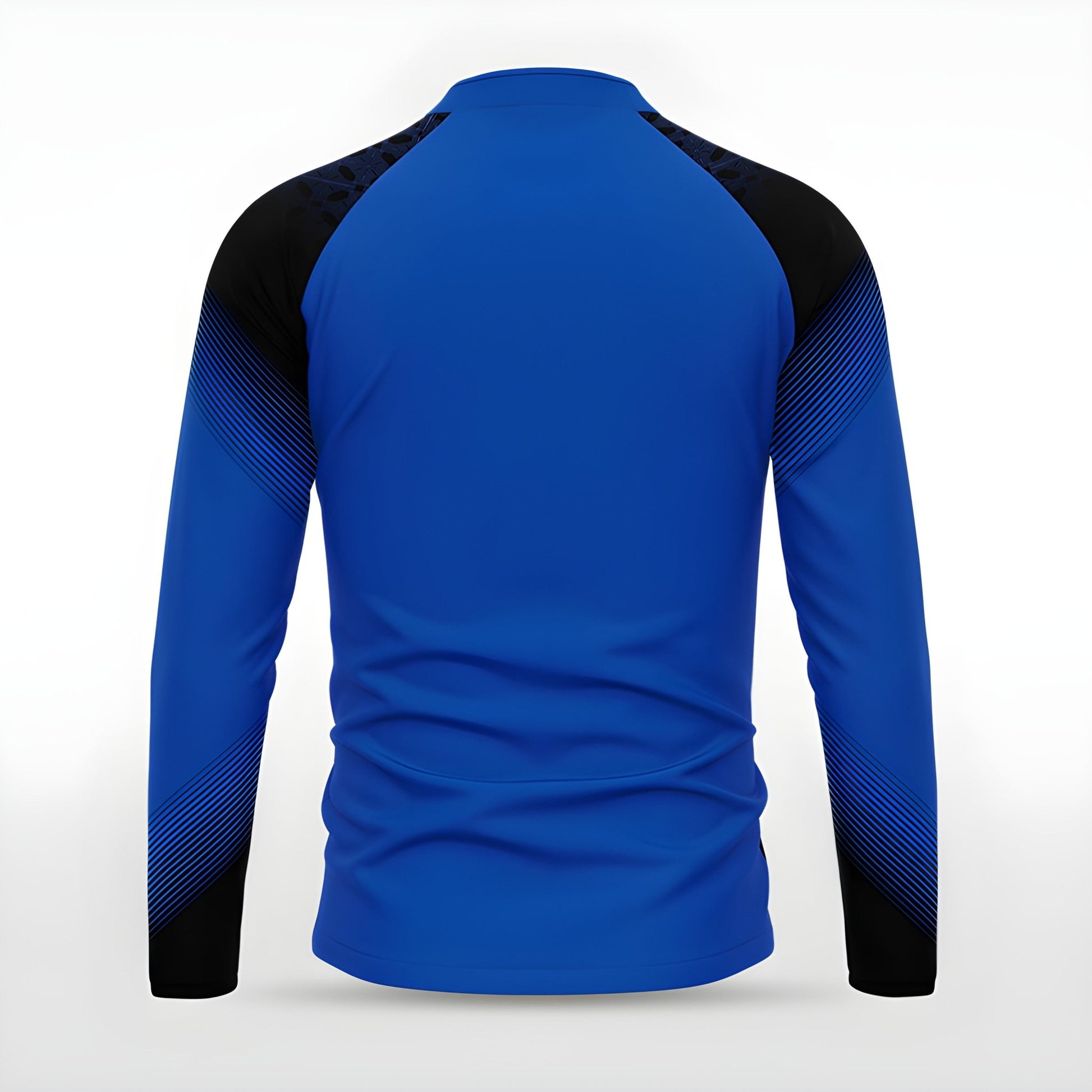 Blaues Sweatshirt - Trend Sportswear