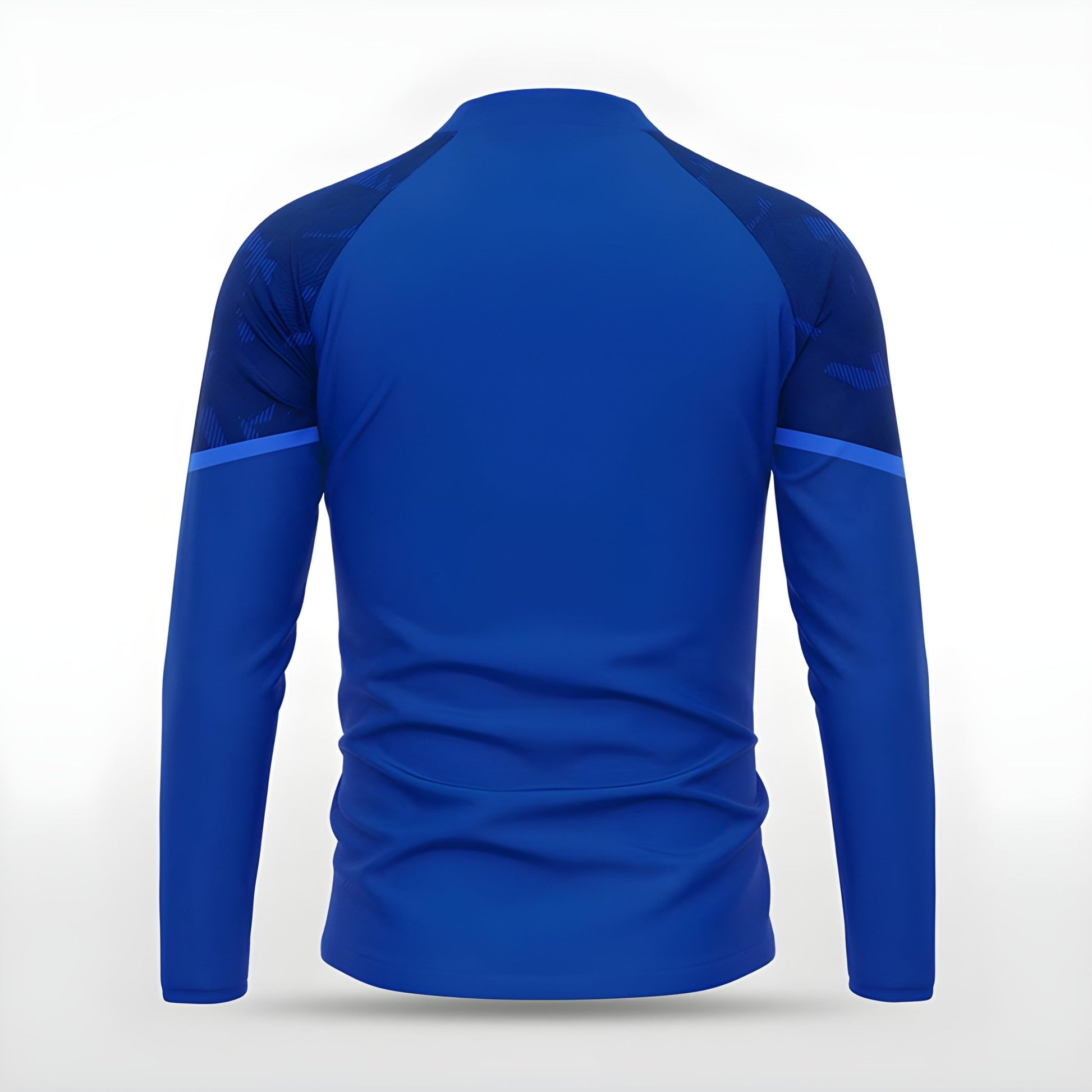 Blaues Sweatshirt - Trend Sportswear