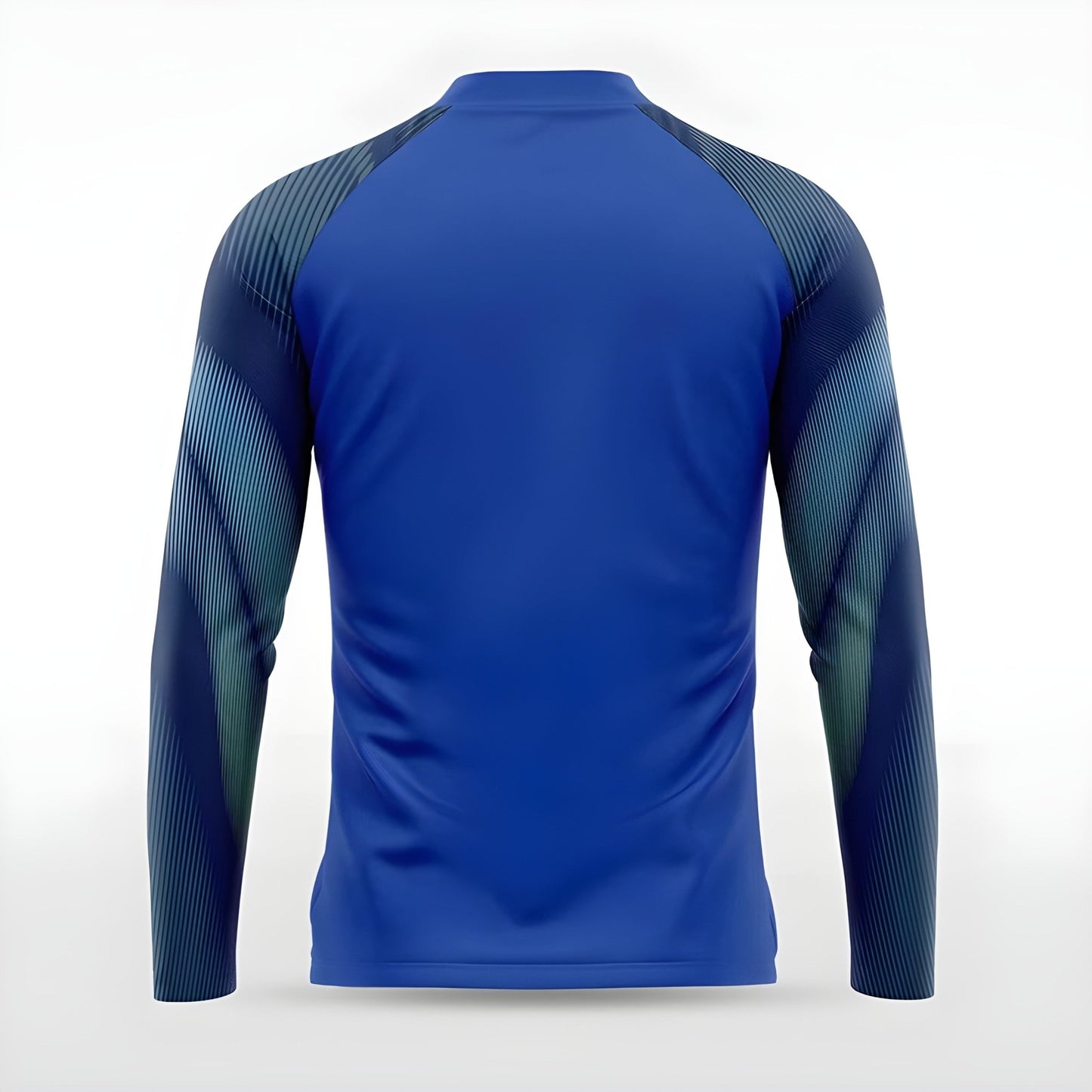Blaues Sweatshirt - Trend Sportswear