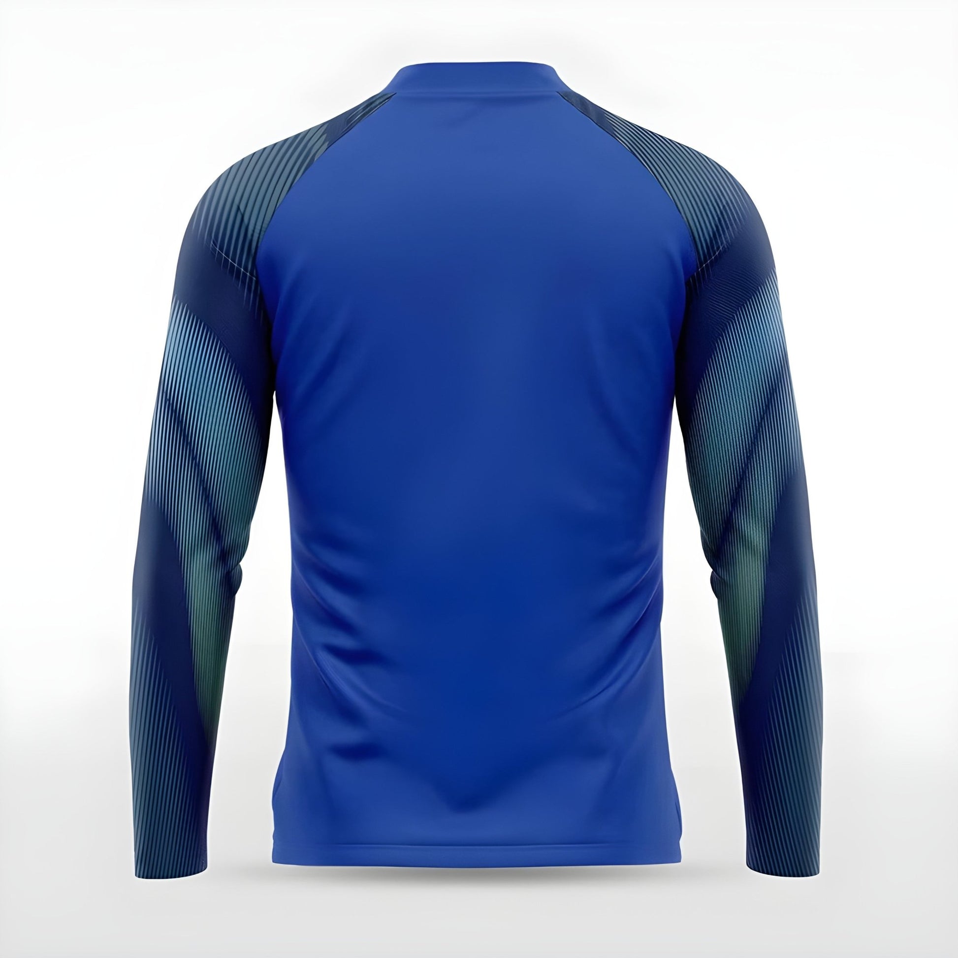 Blaues Sweatshirt - Trend Sportswear