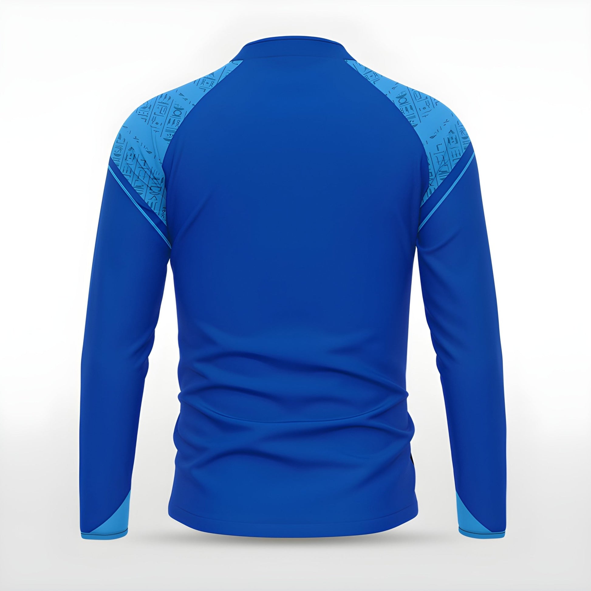 Blaues Sweatshirt - Trend Sportswear