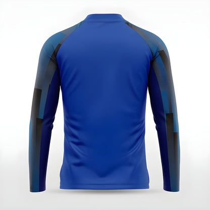 Blaues Sweatshirt - Trend Sportswear